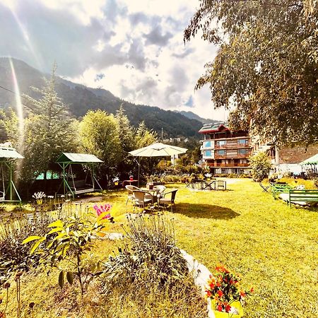 Himalayan Riverside Resort, Manali 外观 照片