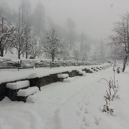 Himalayan Riverside Resort, Manali 外观 照片