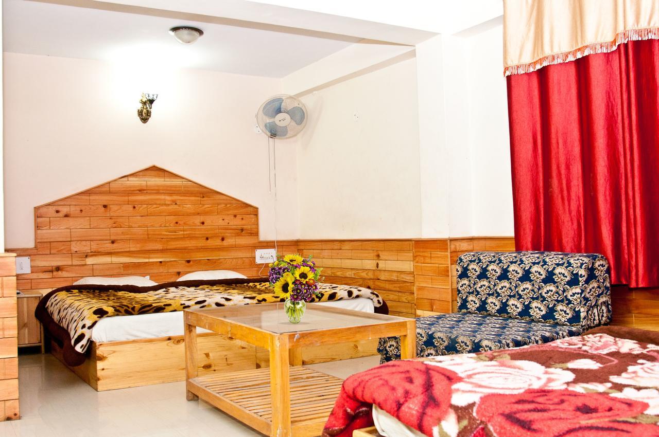 Himalayan Riverside Resort, Manali 外观 照片
