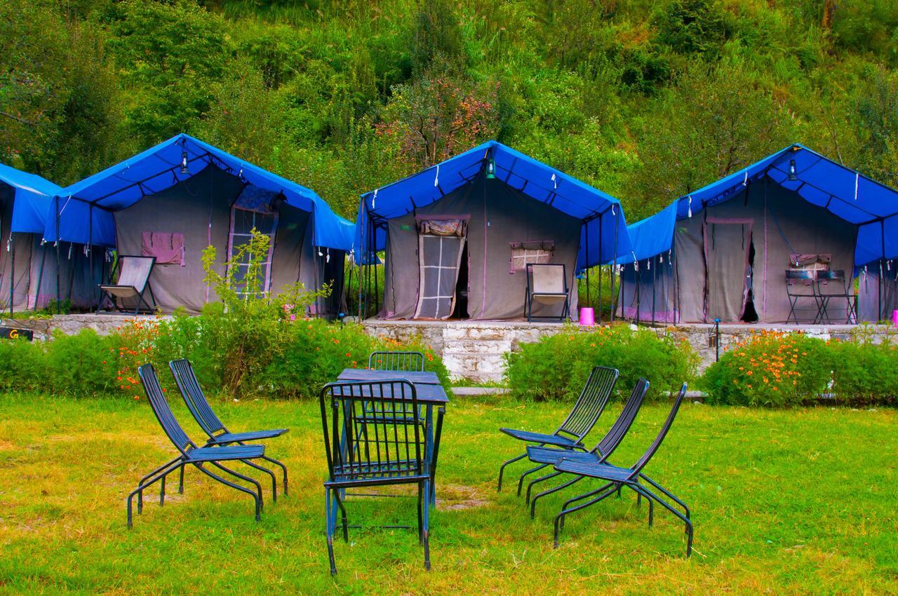 Himalayan Riverside Resort, Manali 外观 照片