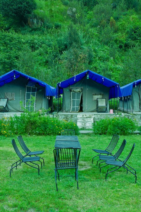 Himalayan Riverside Resort, Manali 外观 照片